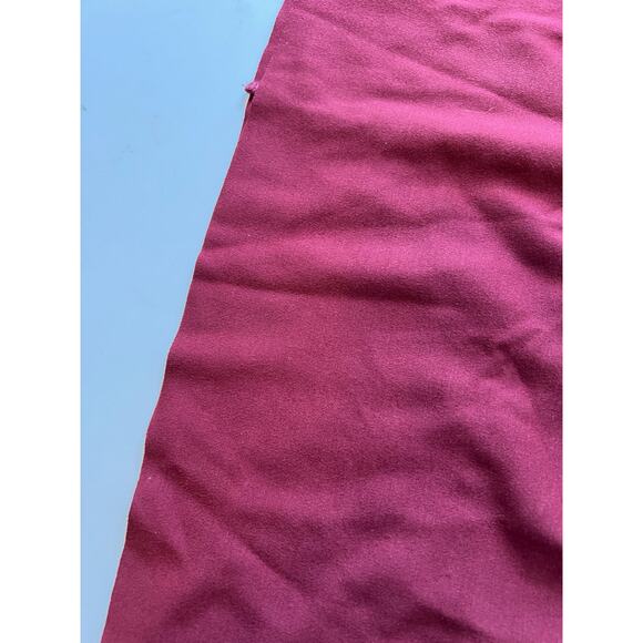 Designer RUTI Burgundy Nola Long tank Size 10 (Ruti Size 3) NWT - Picture 9 of 11